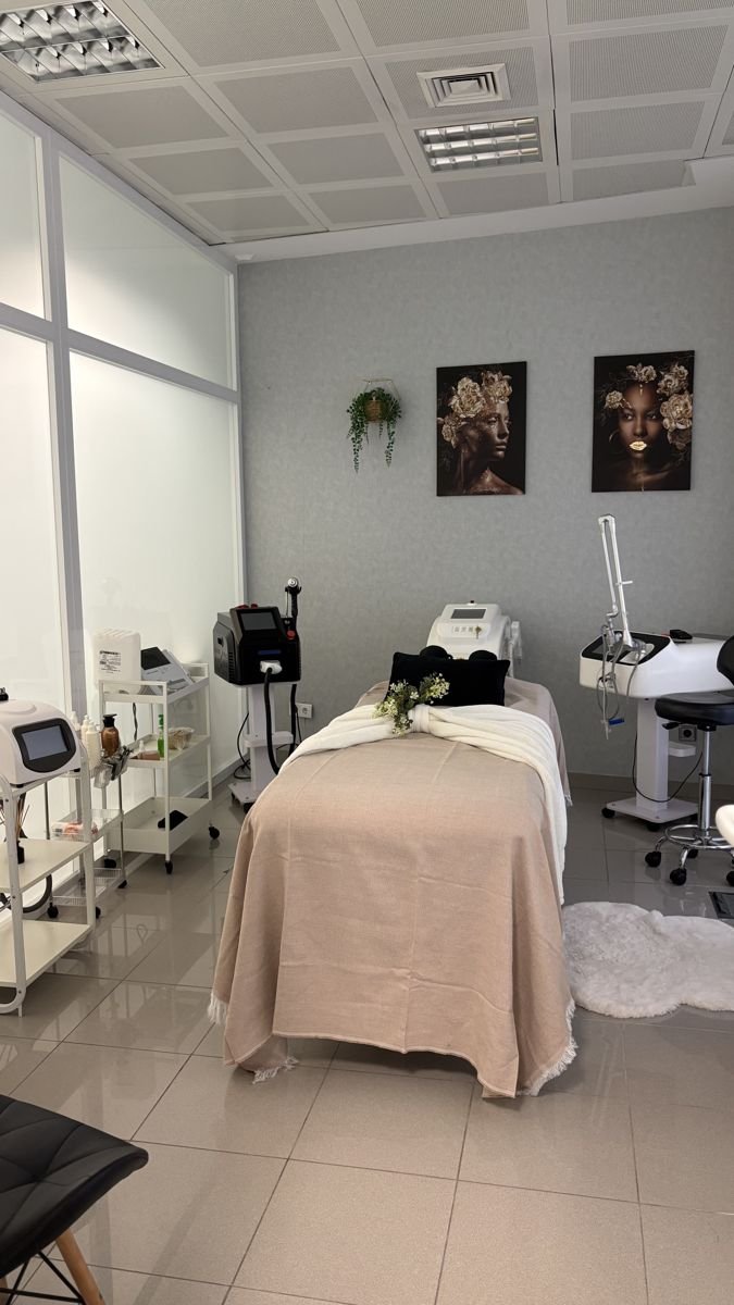 Sala de tratamento 2